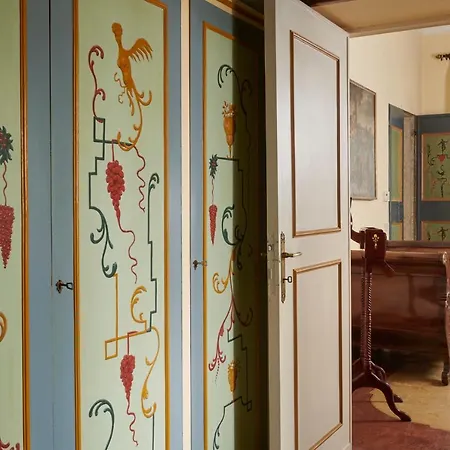 Stecchini Bed and breakfast 4*