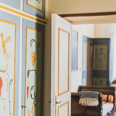 Frühstückspension Stecchini 4*