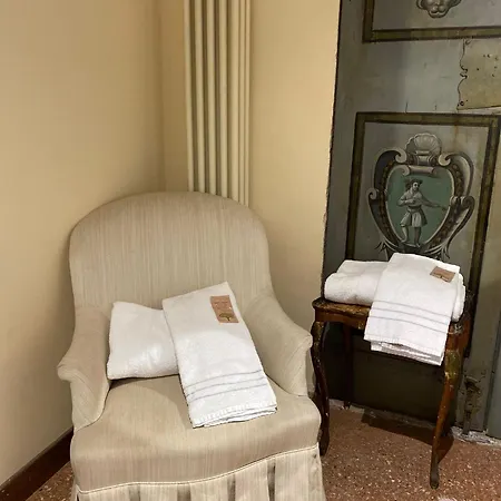 Bed and breakfast Stecchini 4*