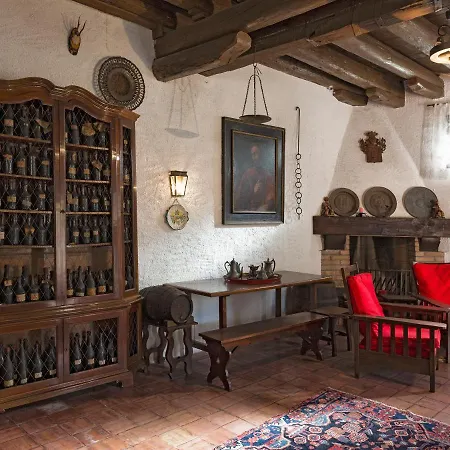 Stecchini Bed and breakfast