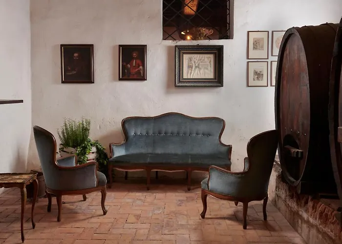 Stecchini Bed & Breakfast 4*