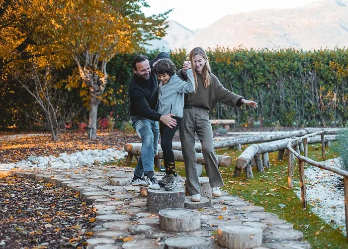 Stecchini Bed & Breakfast 4*