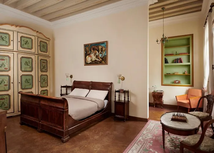 Stecchini Bed & Breakfast 4*