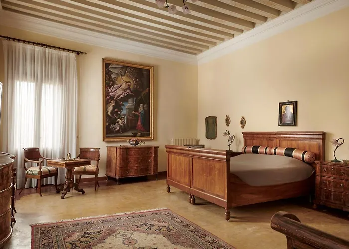 Stecchini Bed & Breakfast