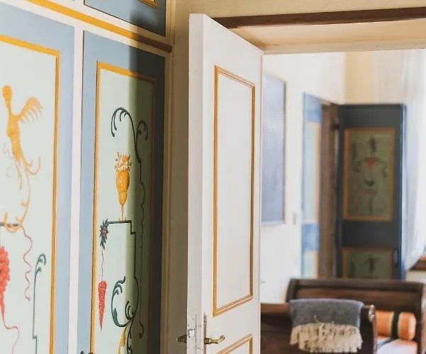 Panzió Stecchini 4*