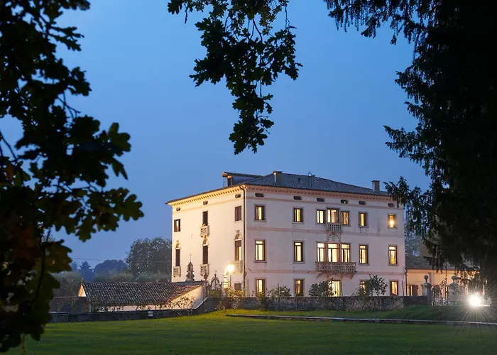 Panzió Stecchini Bassano del Grappa