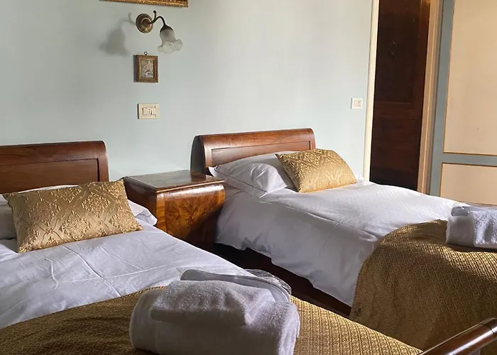 Panzió Stecchini Bassano del Grappa