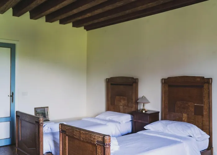 Stecchini Bed & Breakfast