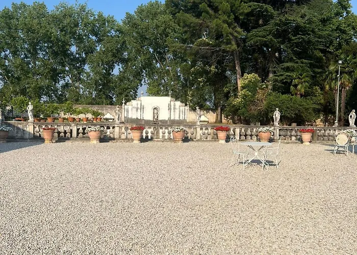 Bed & Breakfast Stecchini 4*