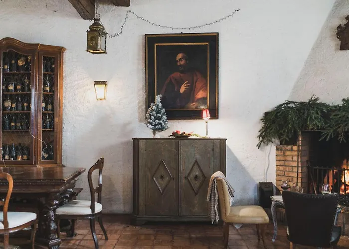 Stecchini Panzió 4*