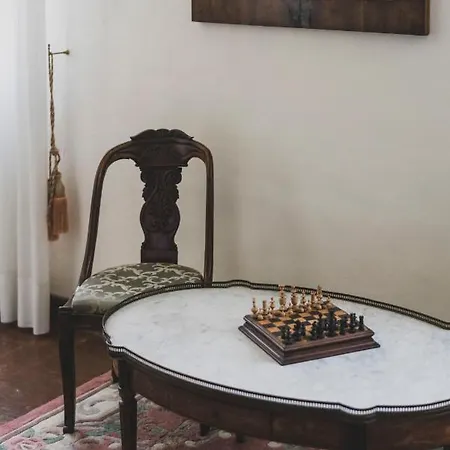 לינה וארוחת בוקר Stecchini בסאנו דל גראפה