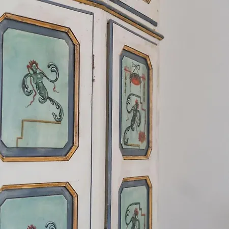 לינה וארוחת בוקר Stecchini בסאנו דל גראפה