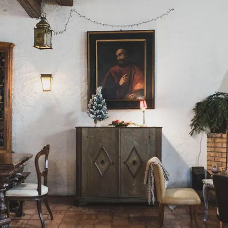 Stecchini Nocleg ze śniadaniem 4*