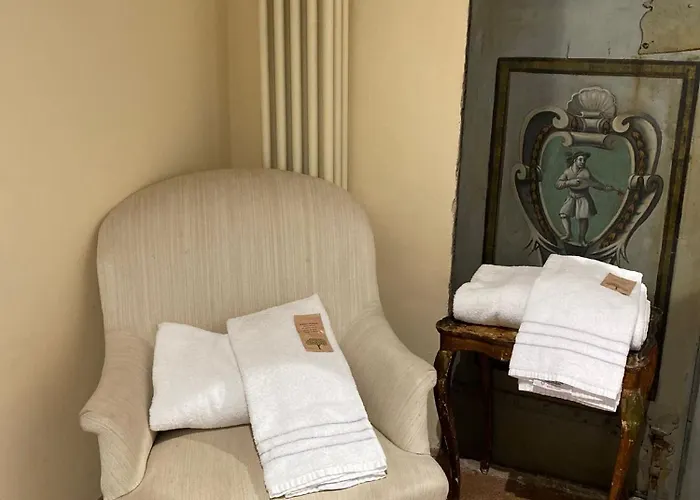 Bed & Breakfast Stecchini 4*
